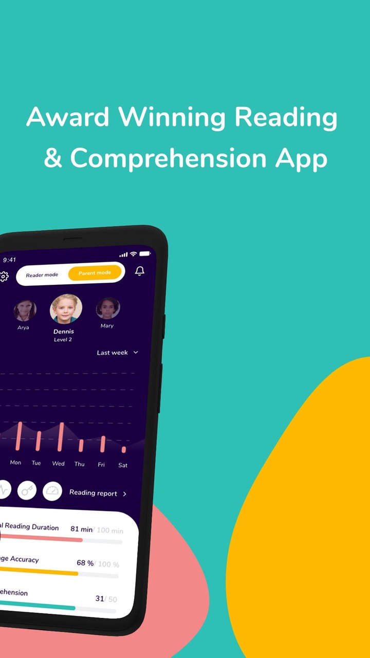 Readability – Learn to Read screenshot image 2_Popularmodapk.com