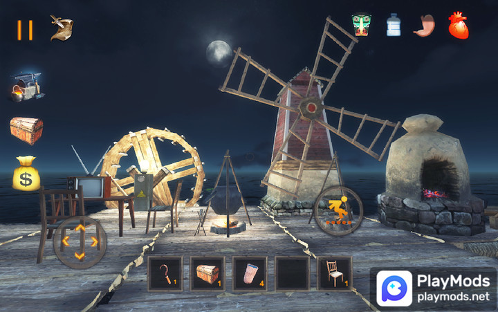 Ocean Survival: Ultimate - Simulator<span>(Unlimited Money)</span> screenshot image 4_Popularmodapk.com