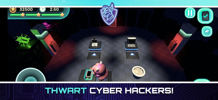 Cyber Watchdog screenshot image 1_Popularmodapk.com