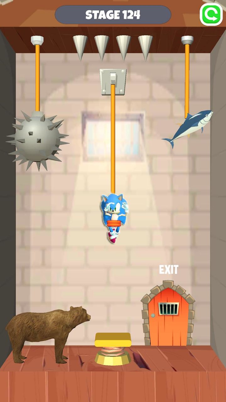 Save Hedgehog Friends screenshot image 2_Popularmodapk.com