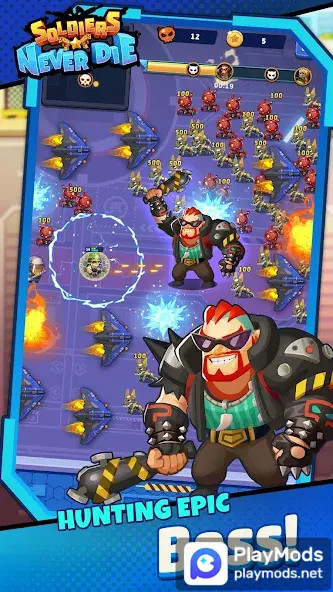Soldiers Never Die<span>(Unlimited Money)</span> screenshot image 5_Popularmodapk.com