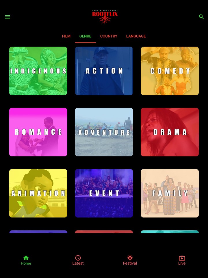 Rootflix screenshot image 9_Popularmodapk.com