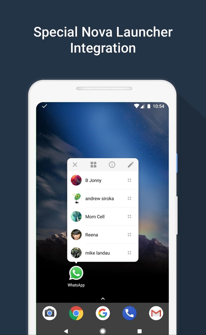 Sesame Search & Shortcuts screenshot image 8_Popularmodapk.com