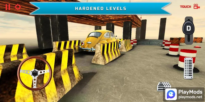 Car Driver 2 (Hard Parking)<span>(mod)</span> screenshot image 3_Popularmodapk.com