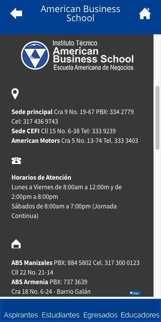 ABS American Business School screenshot image 10_Popularmodapk.com