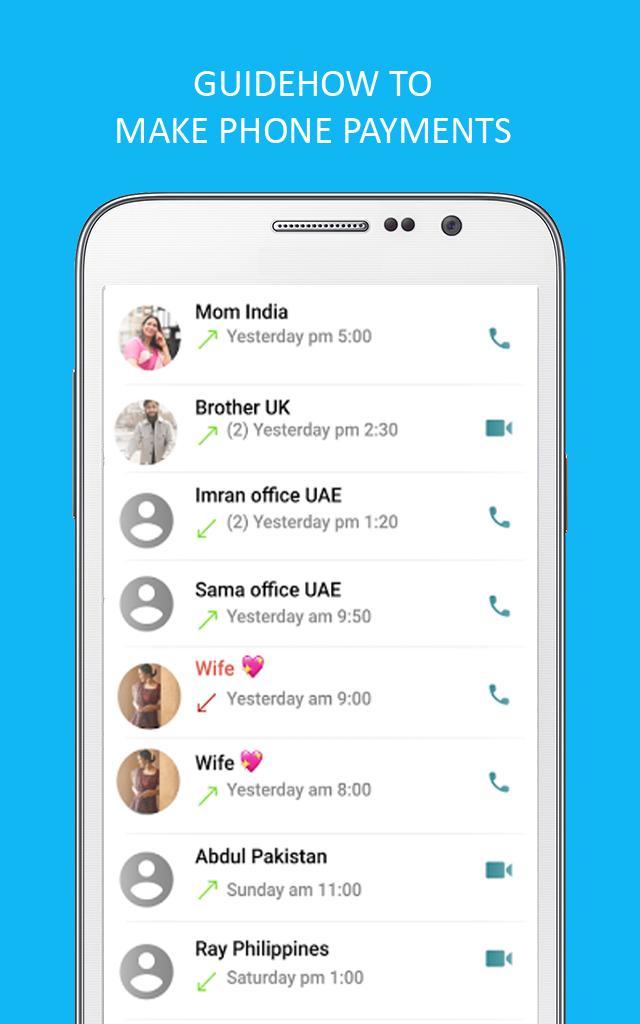 Video and Voice Cal Guide Chat screenshot image 16_Popularmodapk.com