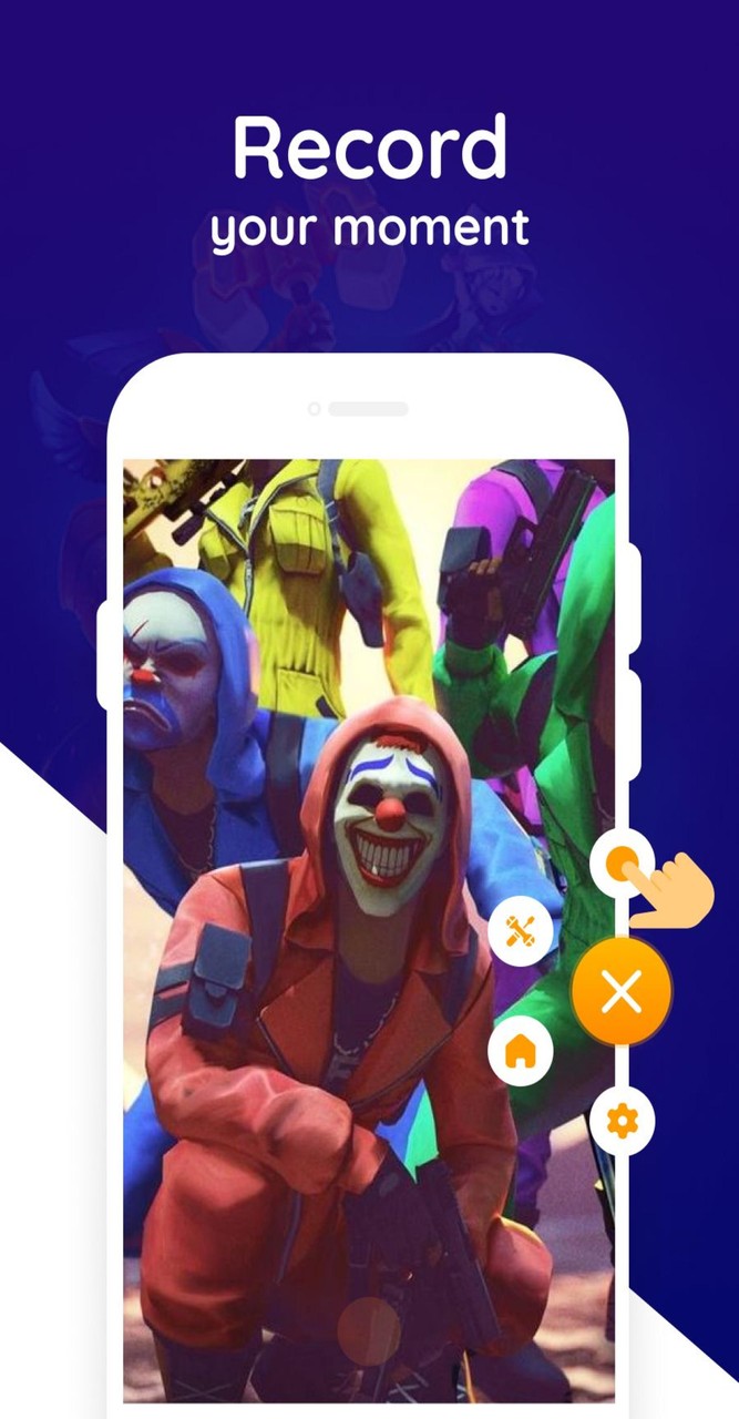 مسجل الشاشه فيديو M Recorder screenshot image 17_Popularmodapk.com