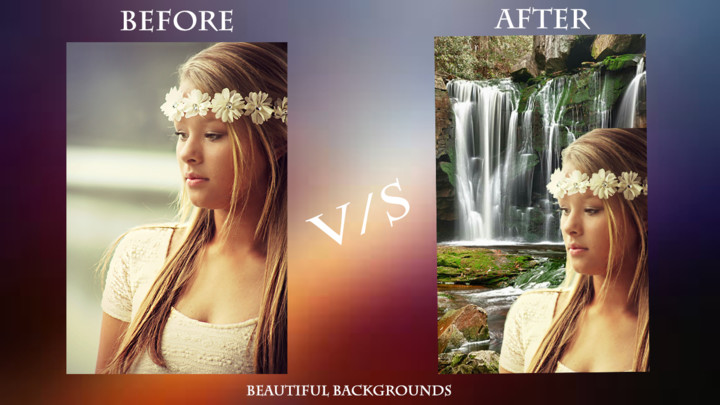 Change Photo Background Editor screenshot image 2_Popularmodapk.com