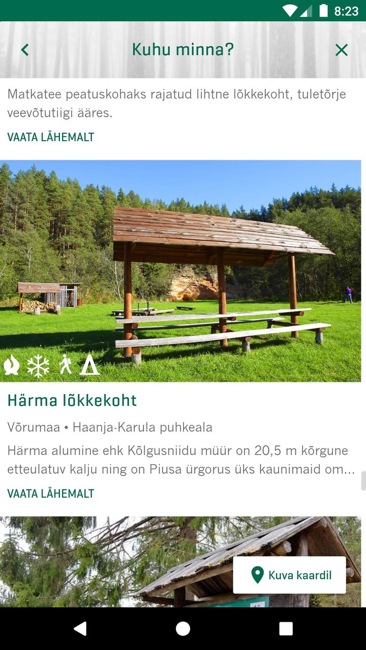 RMK Loodusega koos screenshot image 7_Popularmodapk.com