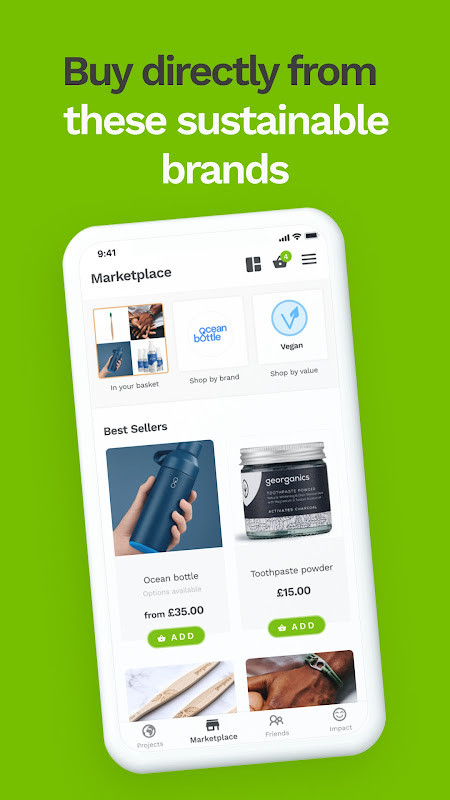 Treeapp - Plant Trees Everyday screenshot image 4_Popularmodapk.com