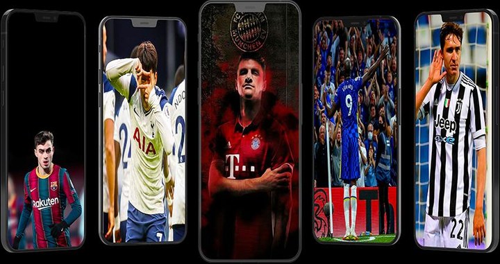 Football Live Wallpaper screenshot image 4_Popularmodapk.com