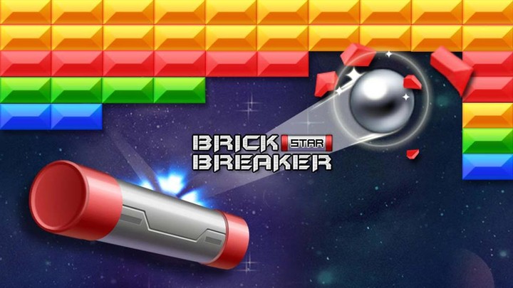 Brick Breaker Star: Space King screenshot image 2_Popularmodapk.com