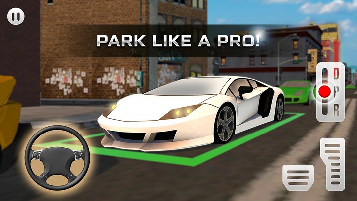 Car Parking Game Pro: Car game screenshot image 2_Popularmodapk.com