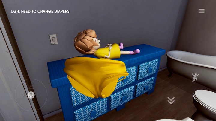 Girl in Yellow 2: Keep an eye  screenshot image 3_Popularmodapk.com