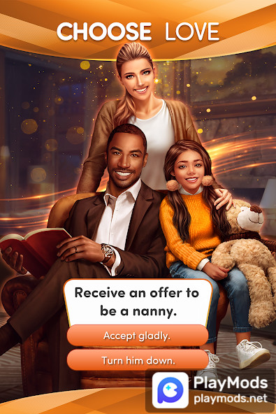 Whispers: Chapters of Love<span>(Free Premium Choices)</span> screenshot image 1_Popularmodapk.com