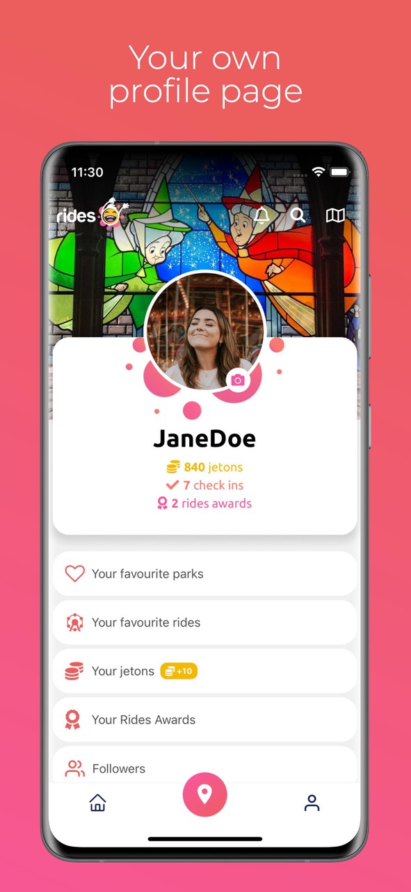 Rides - the ride of your life! screenshot image 4_Popularmodapk.com