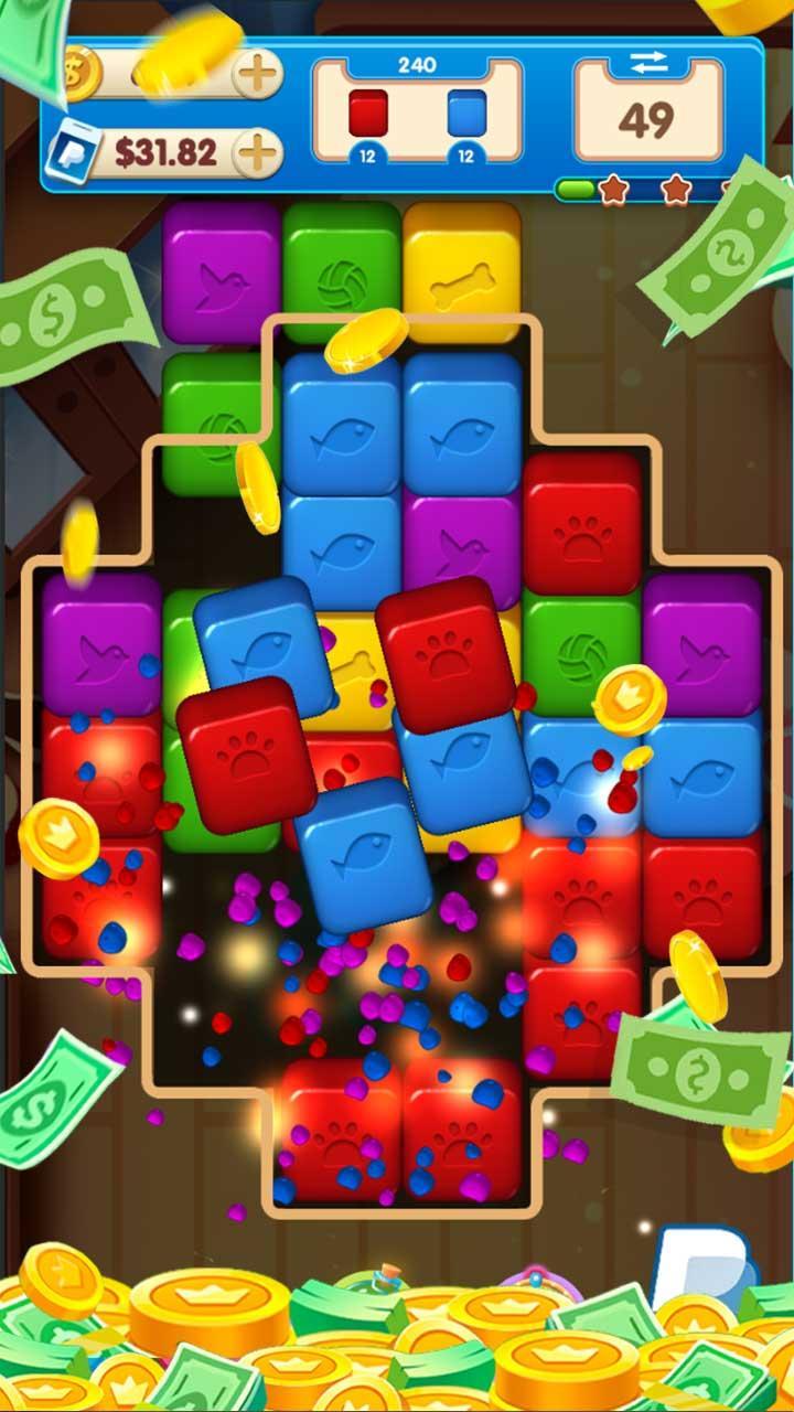 Money Match : Make Money Game screenshot image 2_Popularmodapk.com