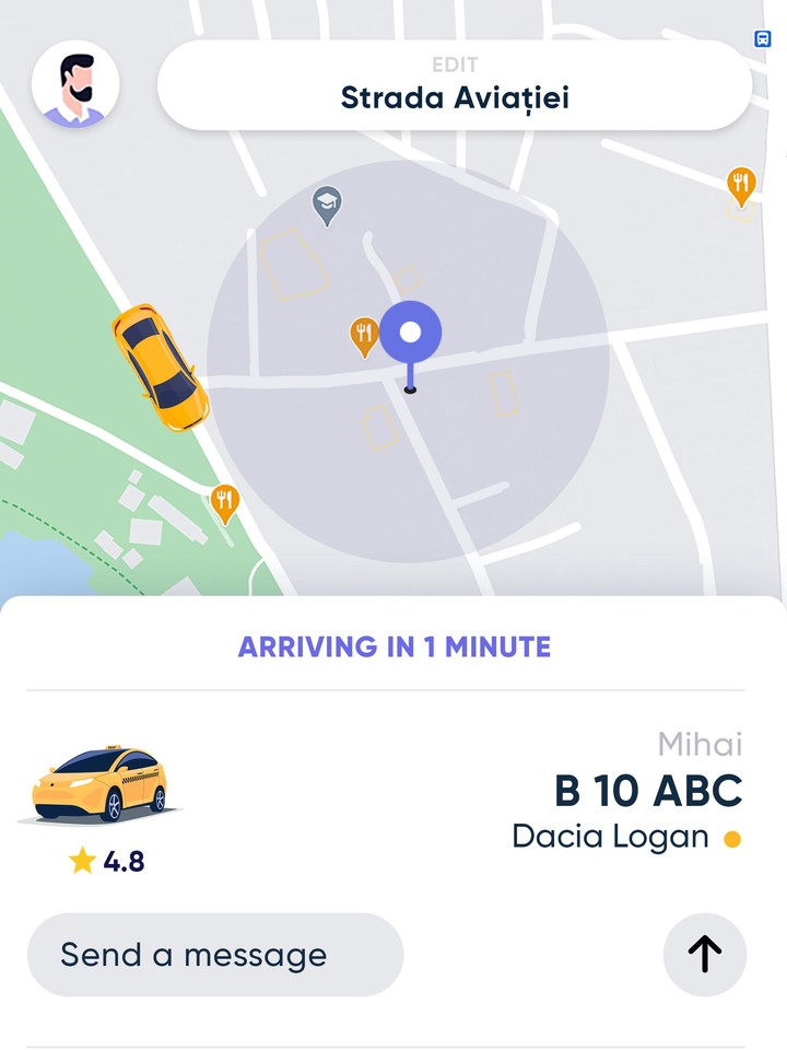 Smarty Taxi screenshot image 13_Popularmodapk.com