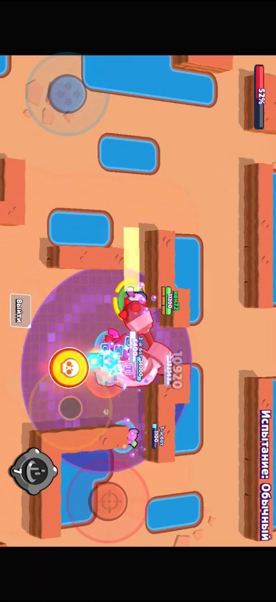 Brawl Brawl<span>(Unlimited Diamonds)</span> screenshot image 1_Popularmodapk.com