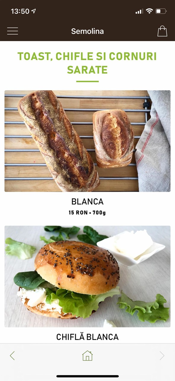 Semolina – paine si bunatati screenshot image 2_Popularmodapk.com