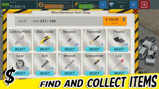 Junkyard Tycoon<span>(Unlimited money)</span> screenshot image 8_Popularmodapk.com