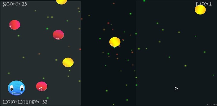 Fall Ball Color screenshot image 1_Popularmodapk.com