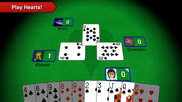 Hearts + screenshot image 8_Popularmodapk.com