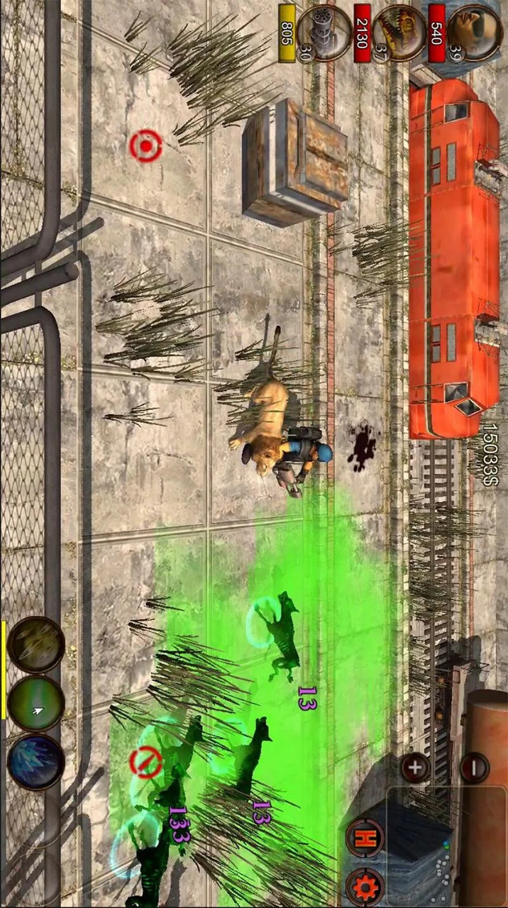 Hero Z(MOD) screenshot image 1_Popularmodapk.com