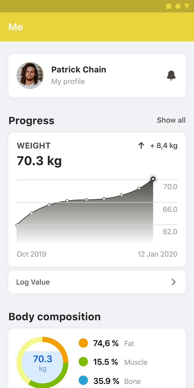 Ignite Fitness Connecticut screenshot image 3_Popularmodapk.com