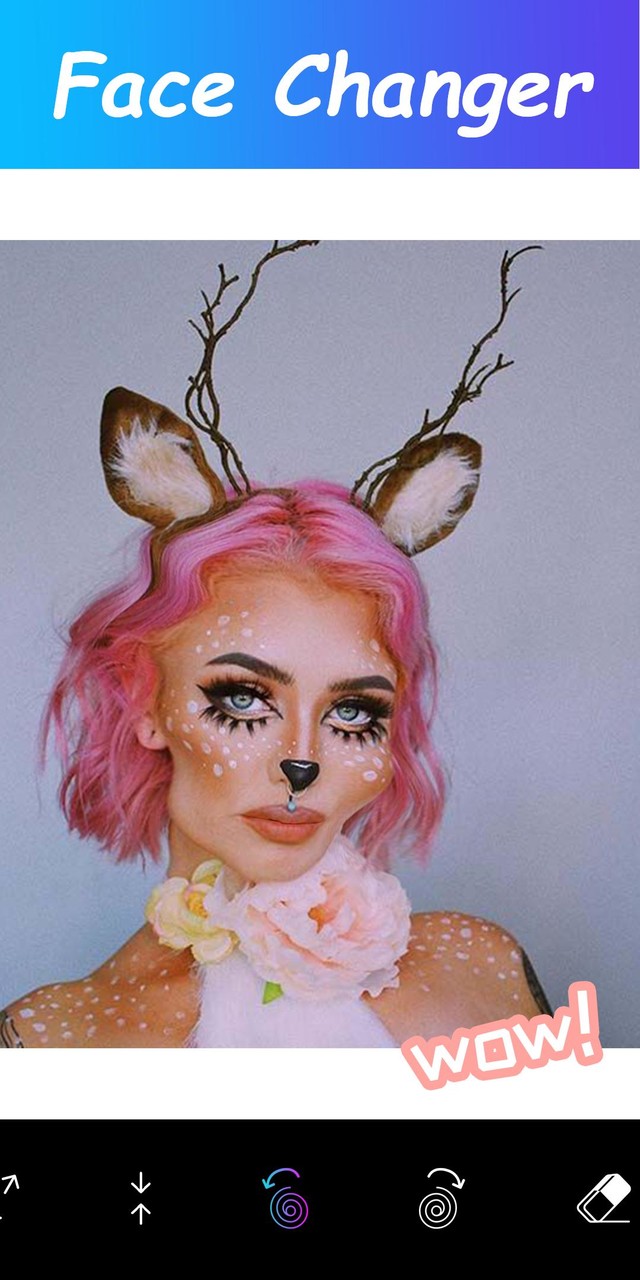 Photo Distorter screenshot image 5_Popularmodapk.com