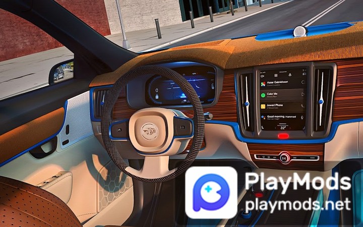 Modern Car Parking Games 3D<span>(Unlimited money)</span> screenshot image 3_Popularmodapk.com