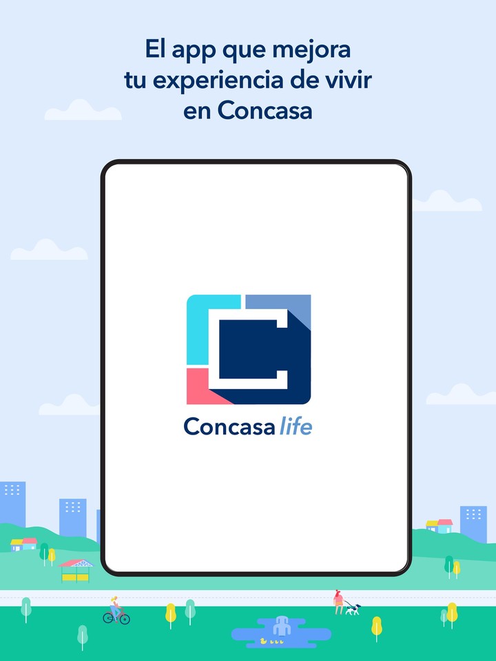 Concasa Life screenshot image 1_Popularmodapk.com
