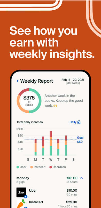 Earn screenshot image 2_Popularmodapk.com