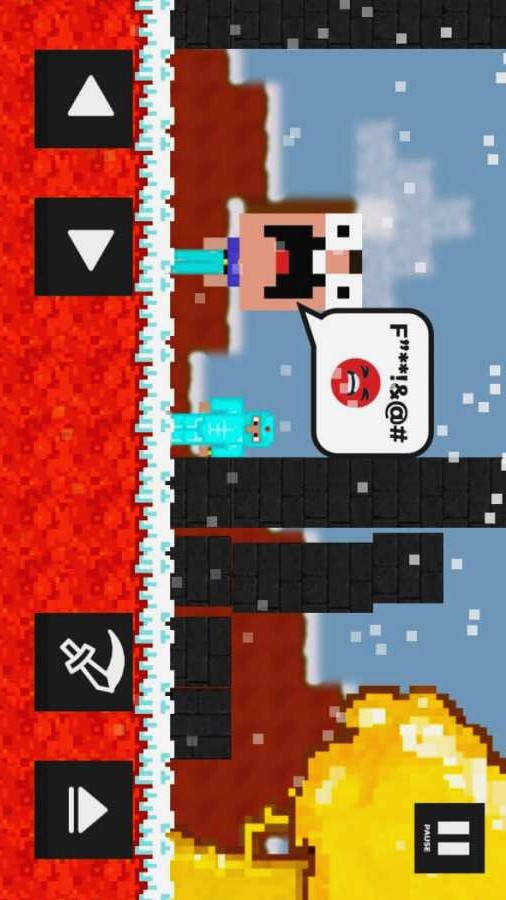 Remastered: Noob vs Pro vs Hacker vs God(No Ads) screenshot image 2_Popularmodapk.com