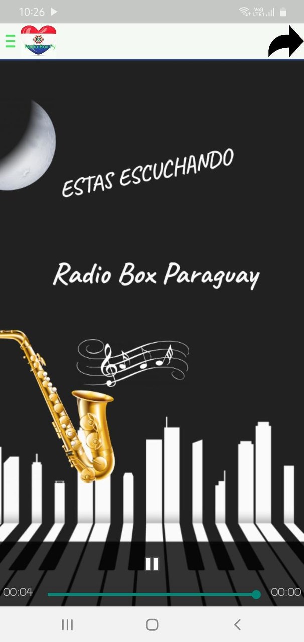 Radio Box Paraguay screenshot image 10_Popularmodapk.com