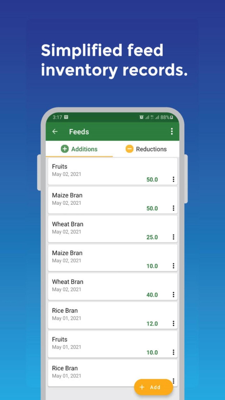 My Piggery Manager - Farm app screenshot image 16_Popularmodapk.com