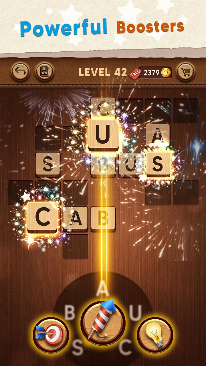 Word Timber: Link Puzzle Games screenshot image 4_Popularmodapk.com