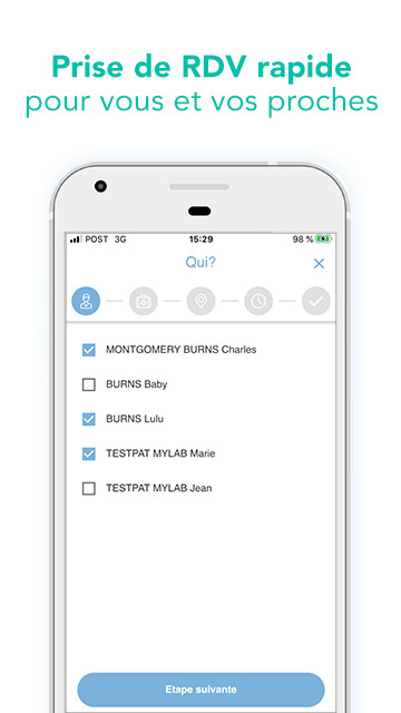 myLAB screenshot image 8_Popularmodapk.com