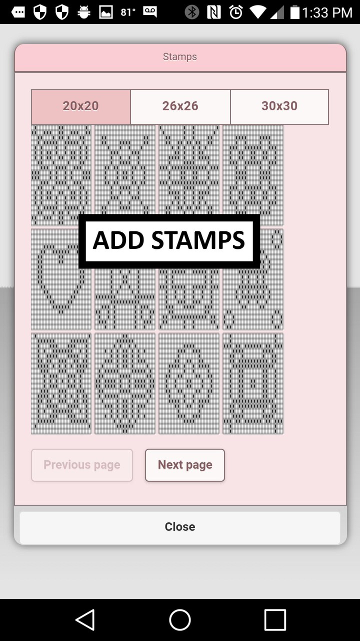 Bead Loom Pattern Creator screenshot image 4_Popularmodapk.com