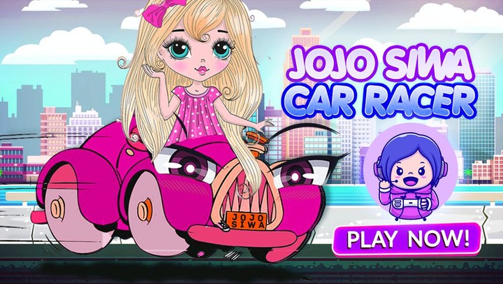 Jojo Car game Race Kart Dash screenshot image 1_Popularmodapk.com