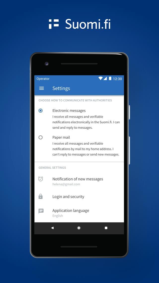 Suomi.fi screenshot image 5_Popularmodapk.com