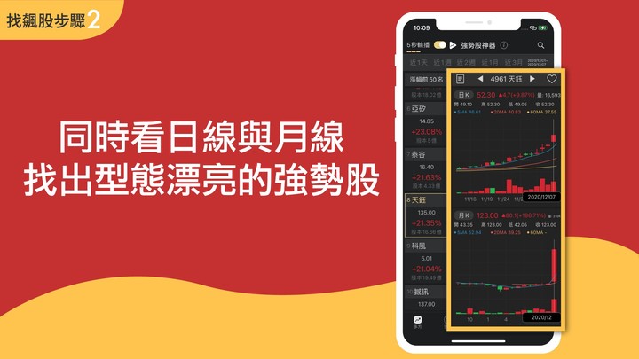 強勢股 - 強勢股神器 下一檔飆股在這裡 (強勢股 選股 漲 screenshot image 7_Popularmodapk.com