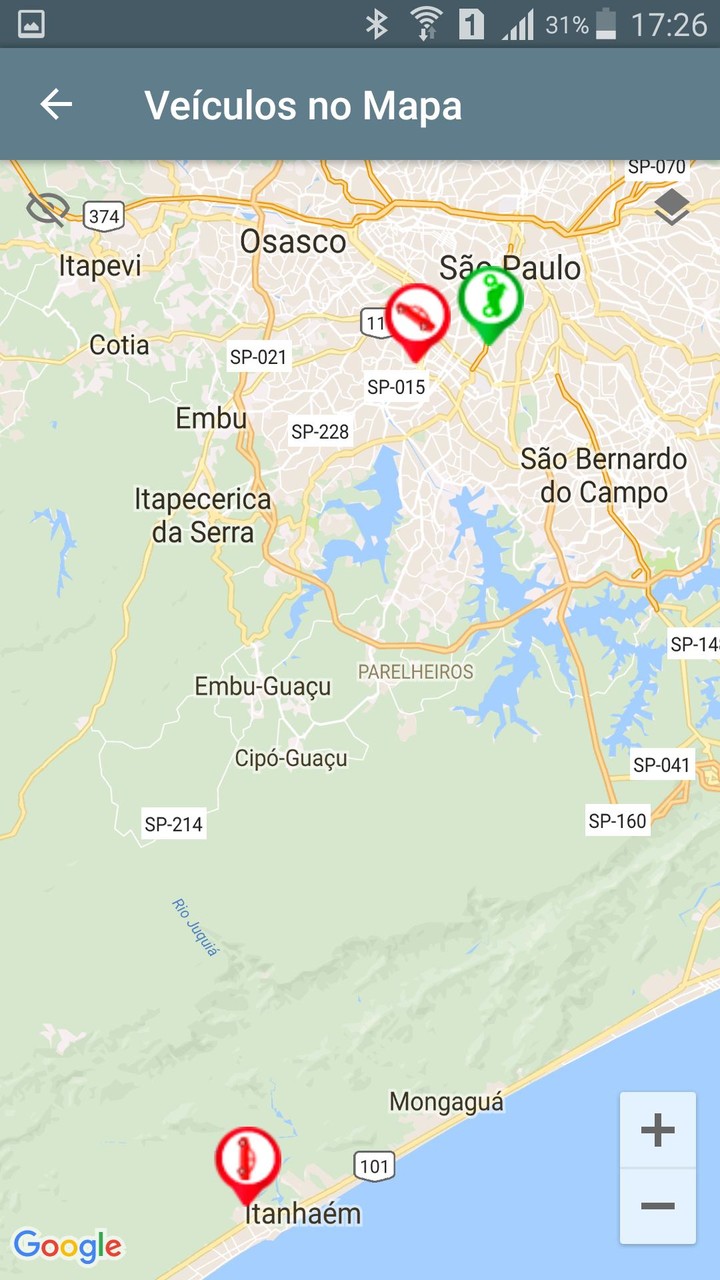 Rastrear screenshot image 7_Popularmodapk.com