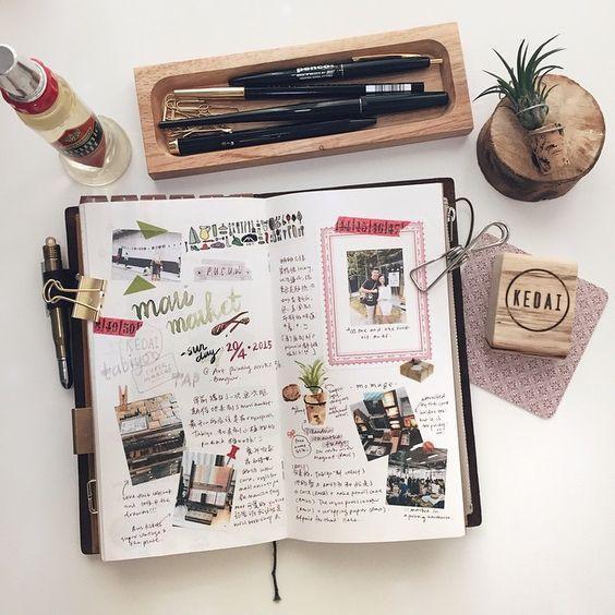 Personal diary design ideas screenshot image 6_Popularmodapk.com