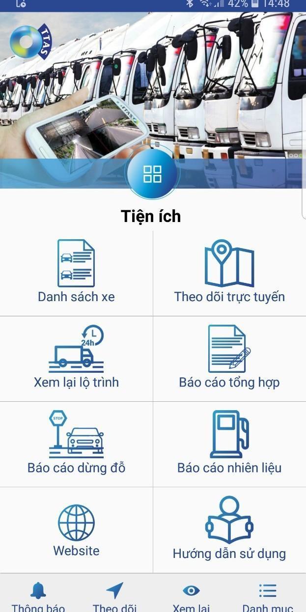TTAS Tracking screenshot image 3_Popularmodapk.com