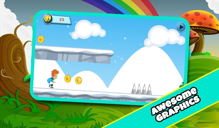 Jungle Run-3D screenshot image 15_Popularmodapk.com