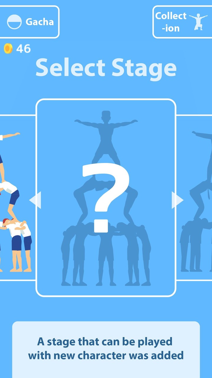 Human Tower screenshot image 5_Popularmodapk.com