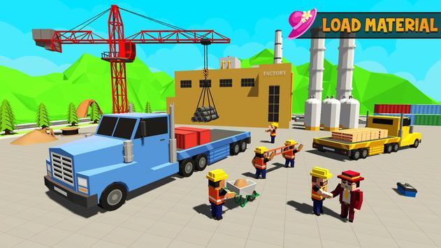 Water Park Craft: Waterslide Uphill Rush Adventure<span>(Unlocked)</span> screenshot image 9_Popularmodapk.com