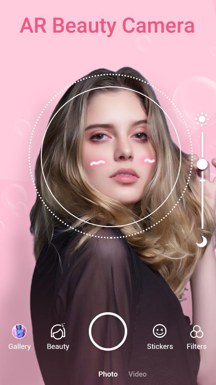 Beauty Camera:Selfie Camera HD screenshot image 2_Popularmodapk.com