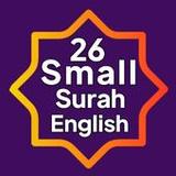 Small 26 Surah ~ ( English )2.1.0_Popularmodapk.com
